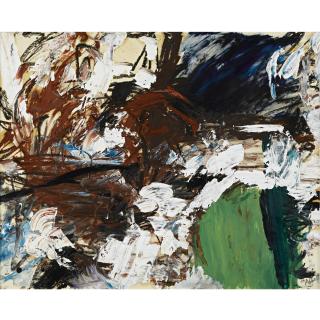 Mary Abbott - Untitled