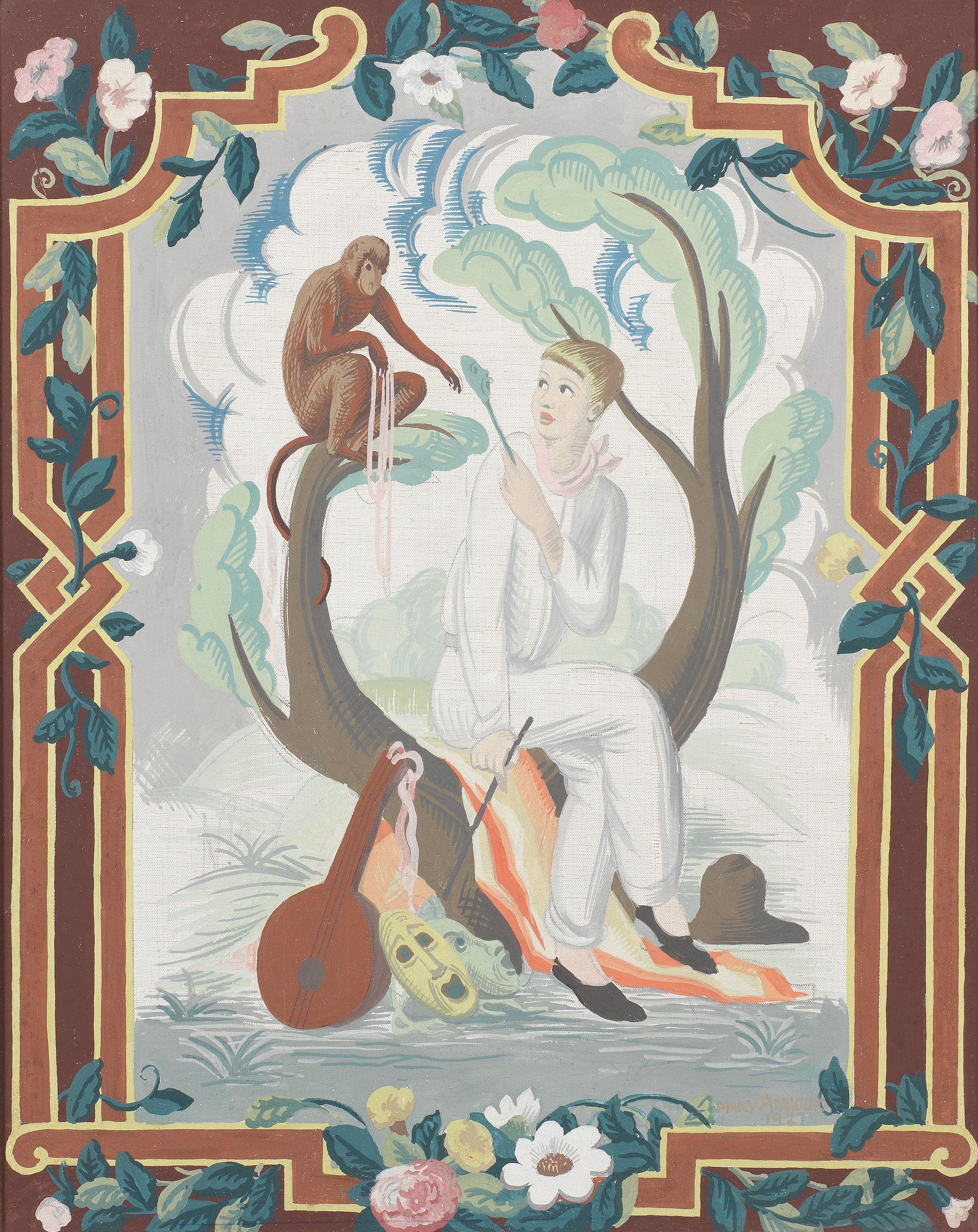 Mary Adshead - Music and Drama