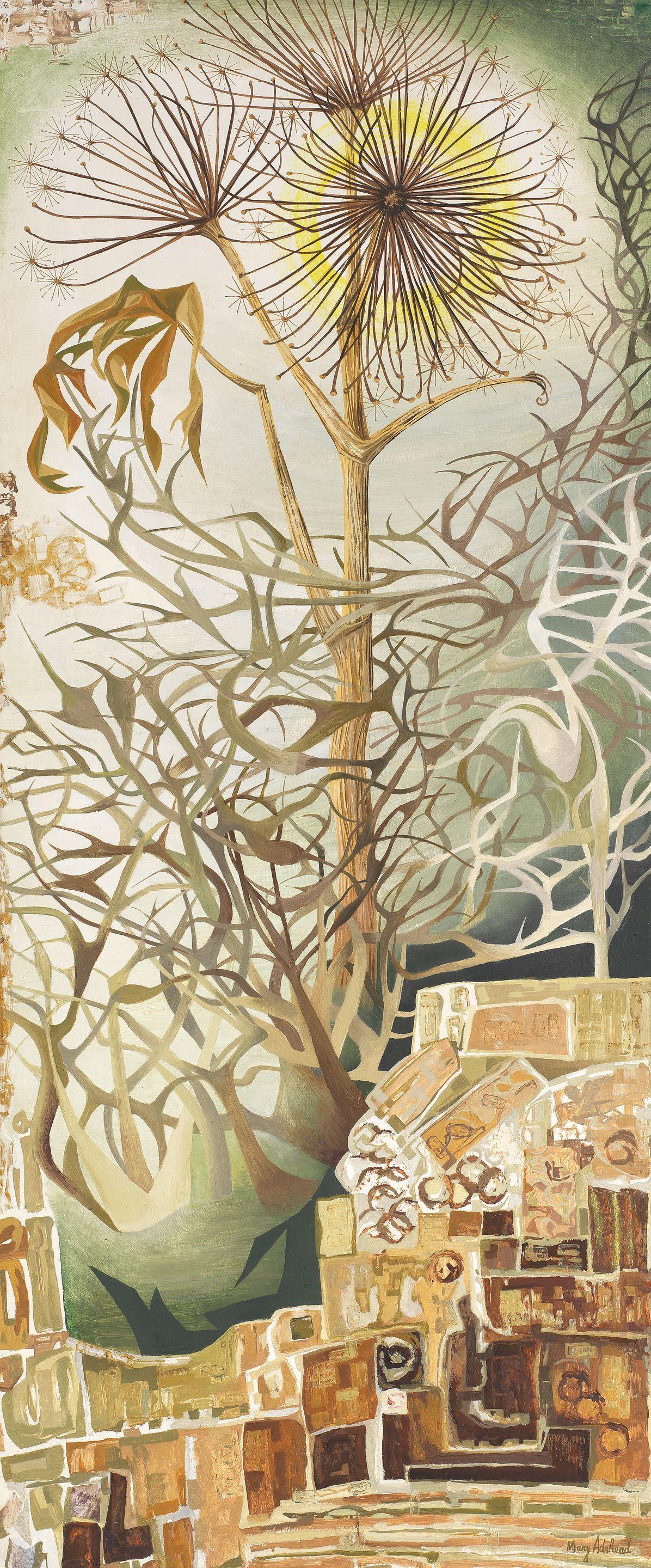 Mary Adshead - Out of the Thicket