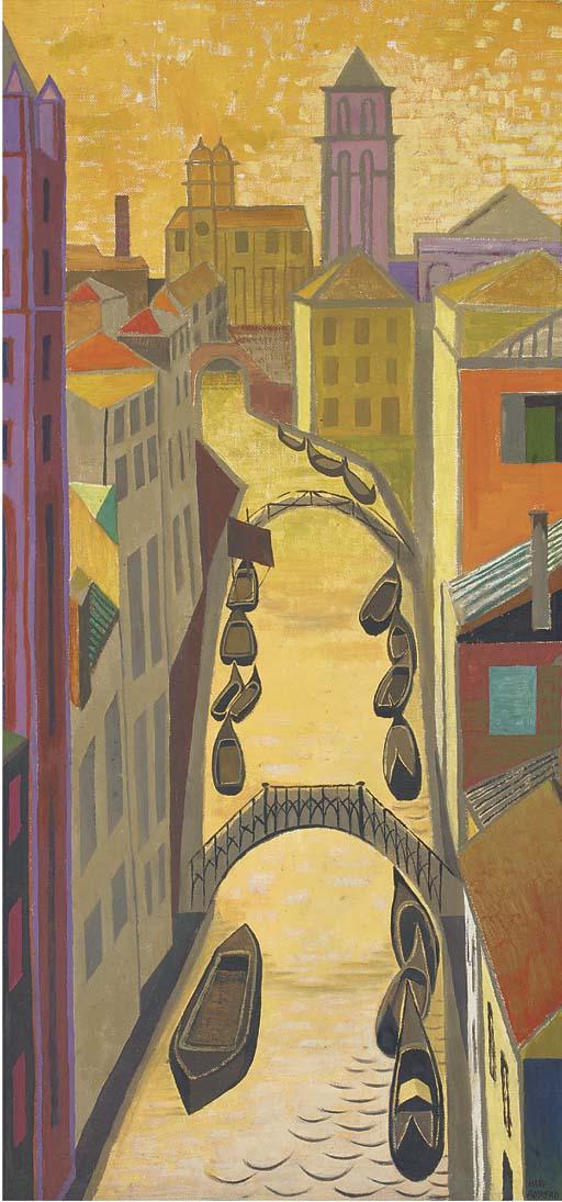 Mary Adshead - Venice
