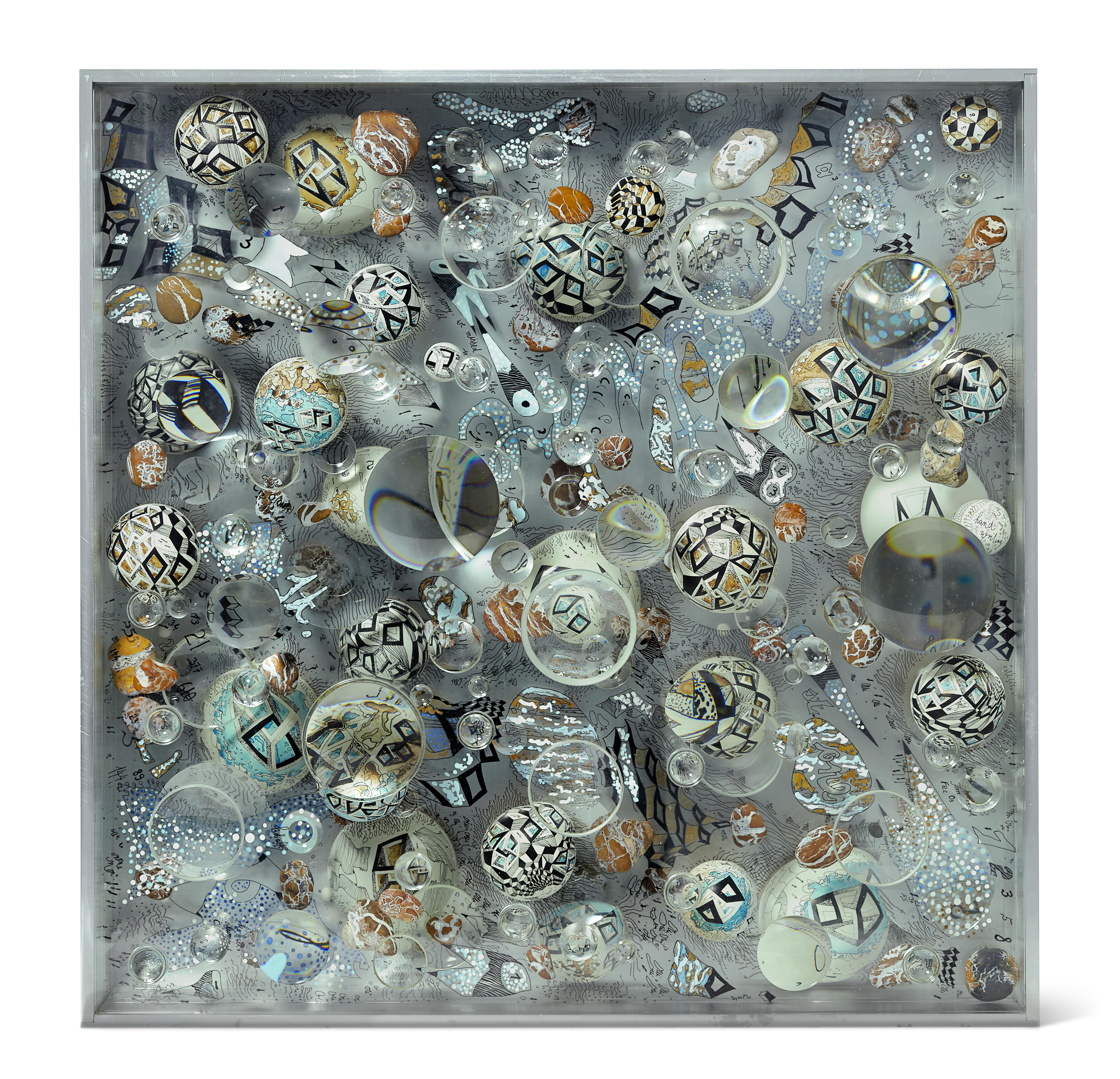 Mary Bauermeister - Alutable