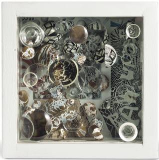 Mary Bauermeister - In Memory of Raw Umber