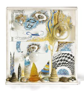 Mary Bauermeister - Introverted Tools