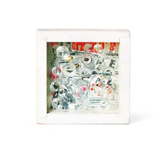 Mary Bauermeister - Jewel box