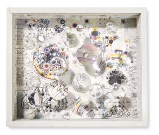 Mary Bauermeister - Needless, Needles