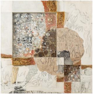 Mary Bauermeister - No more Pain-ting