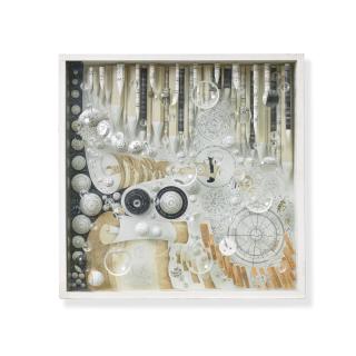 Mary Bauermeister - Ohne Titel (Auf Unbekanntes)