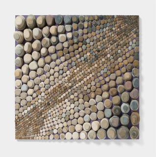 Mary Bauermeister - Ohne Titel (Stone)