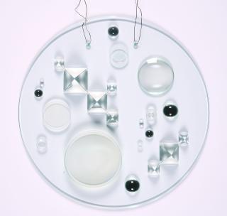 Mary Bauermeister - Ohne Titel.