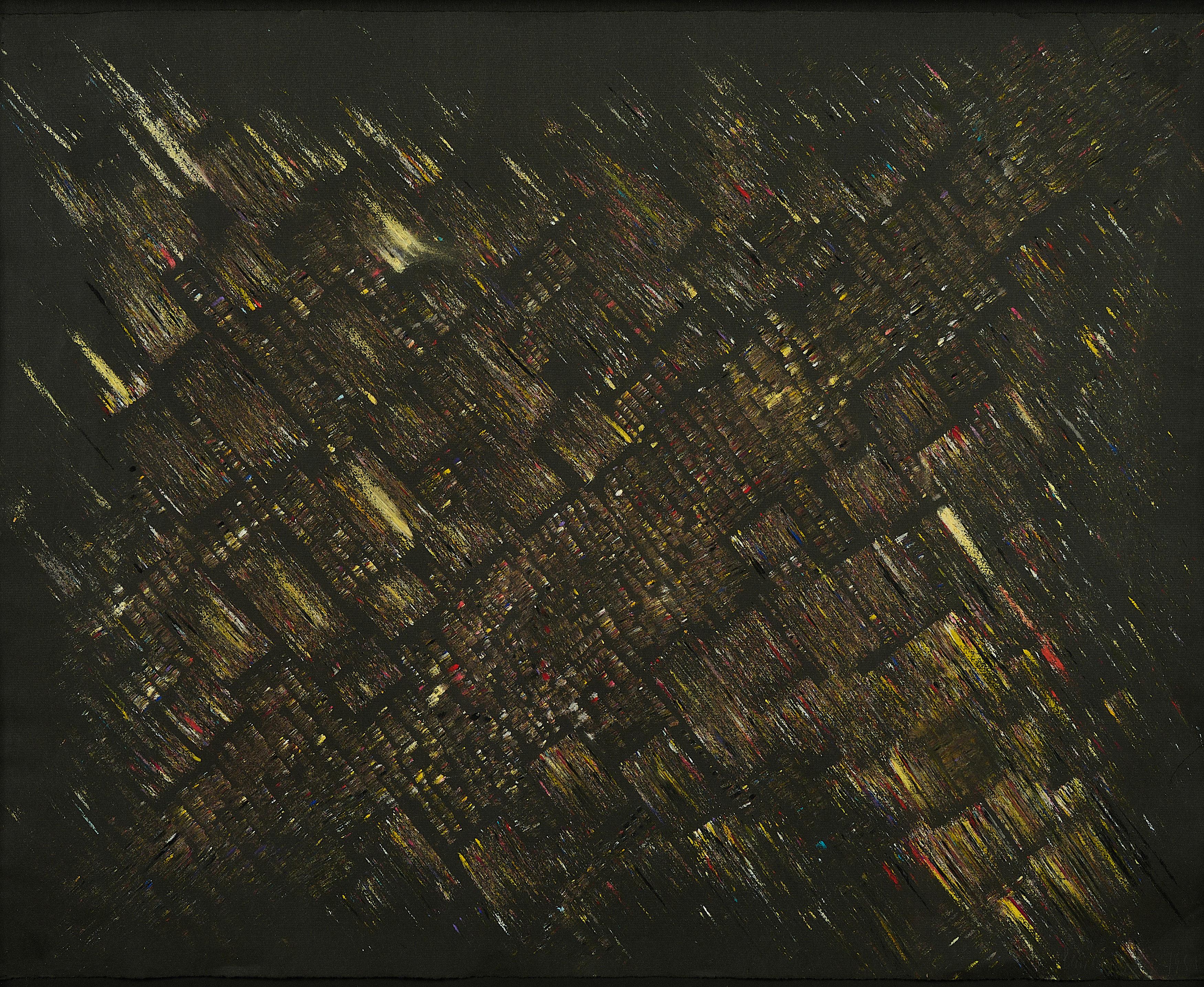 Mary Bauermeister - Ohne Titel.