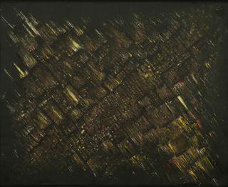 Mary Bauermeister - Ohne Titel.