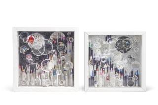 Mary Bauermeister - Pencil Twin & Pencelle Twin