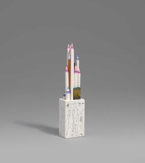 Mary Bauermeister - \