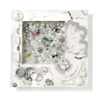 Mary Bauermeister - Some Nice Decorative Colours...