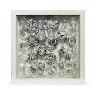 Mary Bauermeister - Squares