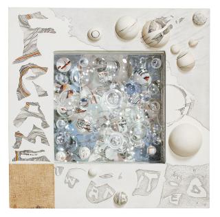 Mary Bauermeister - St. One\'S Ii, 1966