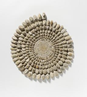 Mary Bauermeister - Steinspirale