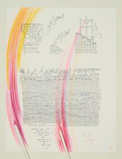 Mary Bauermeister - The Art Investment Report 1973.