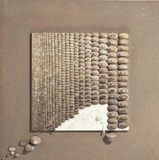 Mary Bauermeister - Untitled