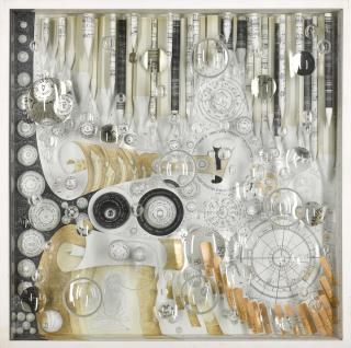 Mary Bauermeister - Untitled