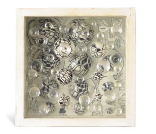 Mary Bauermeister - Untitled