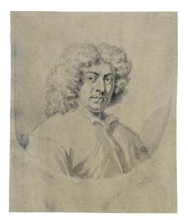 Mary Beale - Portrait Of Gerrit Edema (1652-1707)