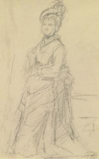 Mary Cassatt - Afternoon Walk