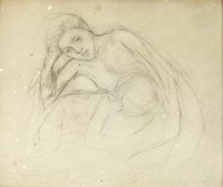 Mary Cassatt - Mother and Child