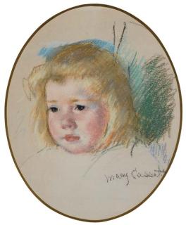 Mary Cassatt - Sara