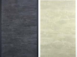 Mary Corse - Stretched Movie Screen