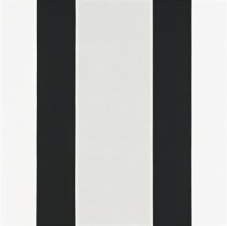 Mary Corse - Untitled (Bland And White Inner Band)