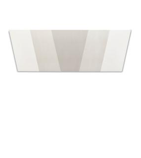 Mary Corse - Untitled (chevron trapezoid), 2005