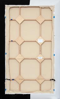 Mary Corse - Untitled (DNA Series)