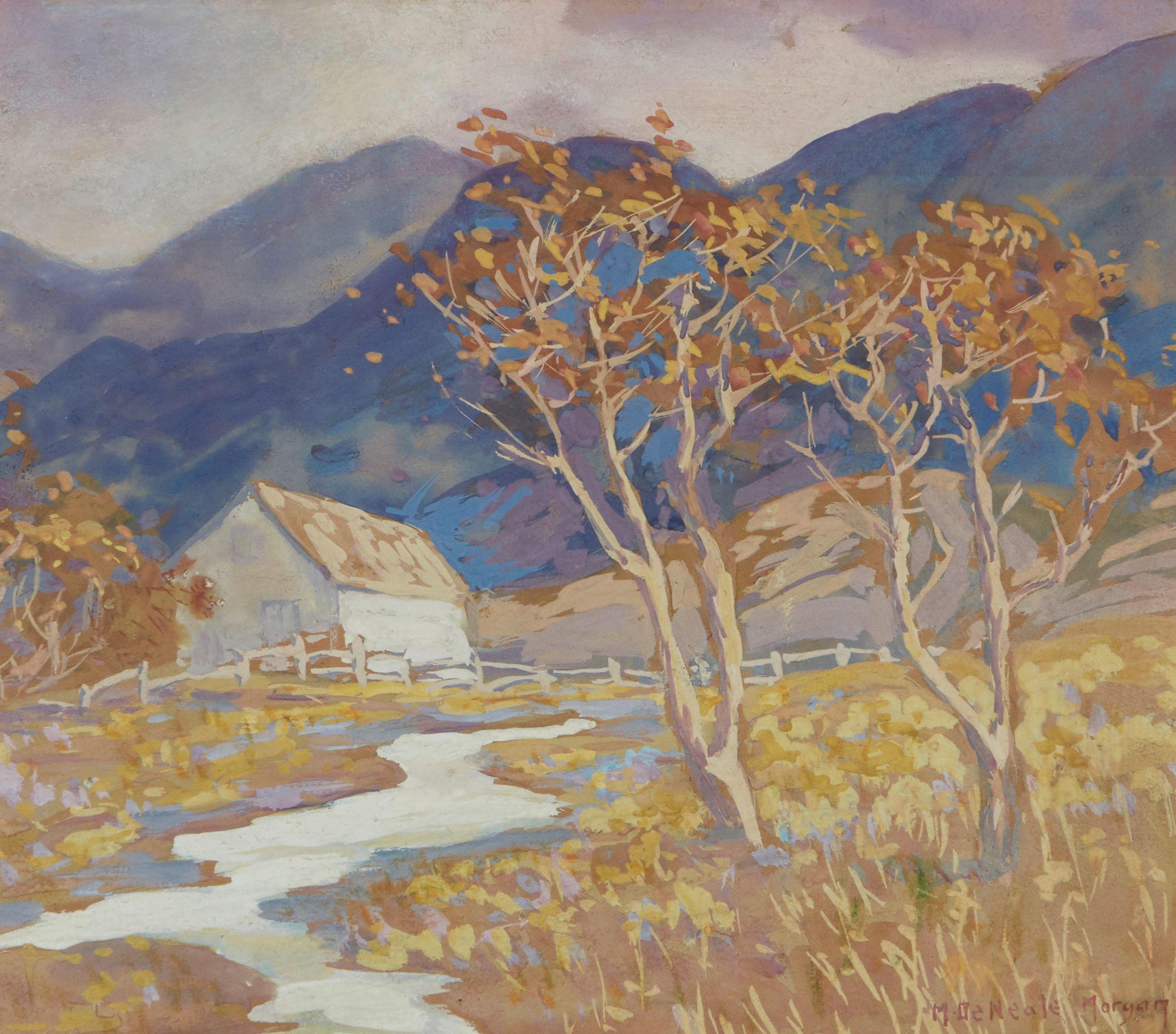 Mary DeNeale Morgan - Carmel Valley