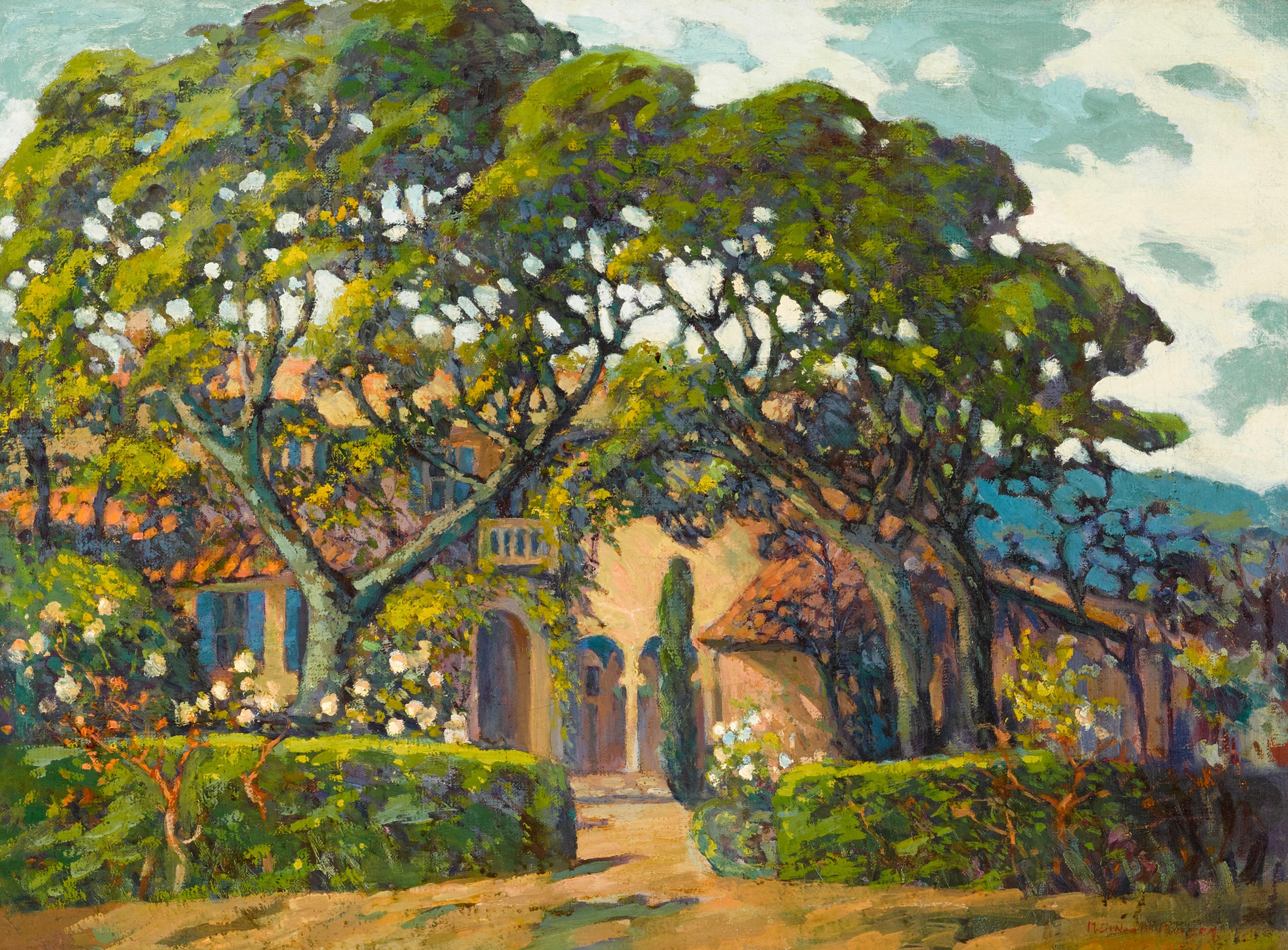 Mary DeNeale Morgan - The F.A. Wickett Home