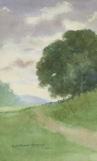 Mary DeNeale Morgan - Vanishing Path