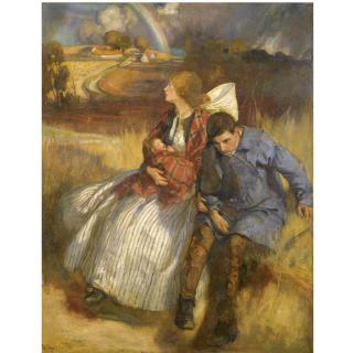 Mary Ethel Young Hunter - The Bow In The Cloud