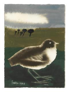 Mary Fedden R.A. - Dipper
