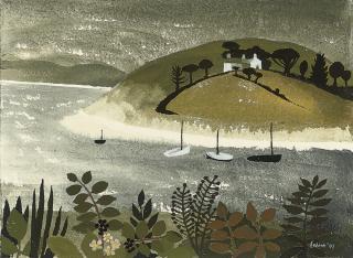 Mary Fedden, R.A. - Ireland