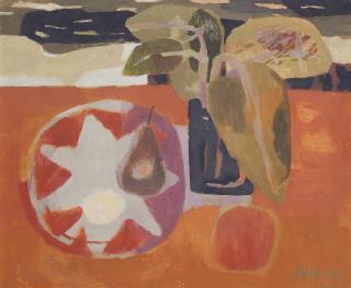 Mary Fedden, R.A. - Leaves