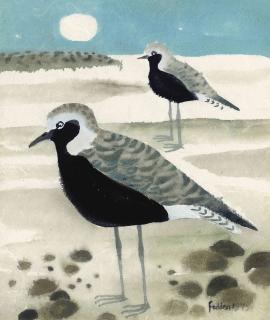 Mary Fedden, R.A. - Sea Birds