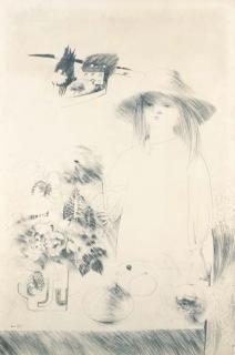 Mary Fedden, R.A. - Spring