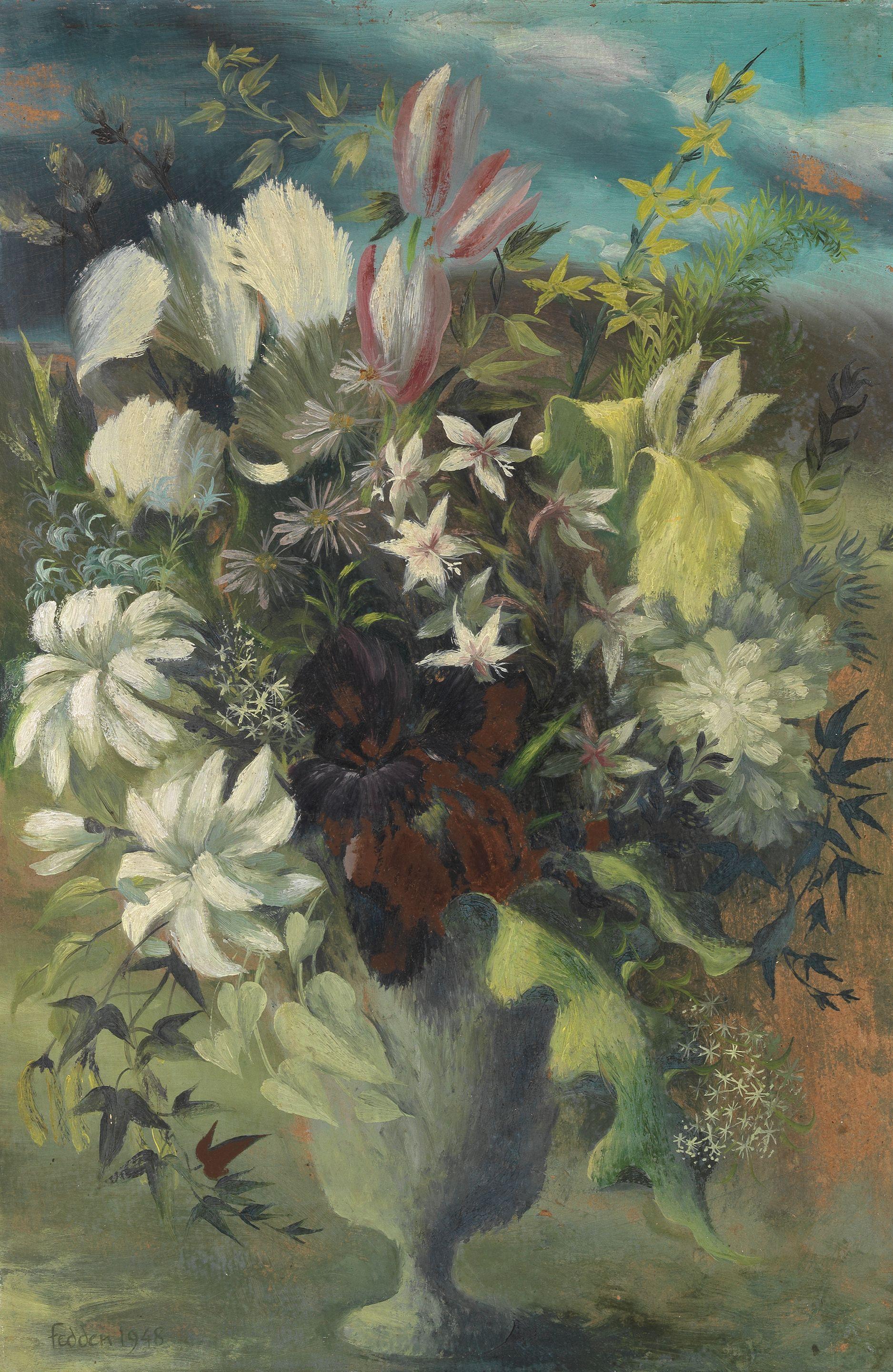 Mary Fedden R.A. - Still Life