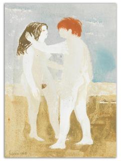 Mary Fedden R.A. - The Proposal