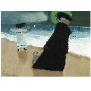 Mary Fedden - Farewell