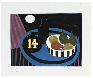 Mary Fedden - Still life