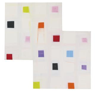 Mary Heilmann - Bouquet