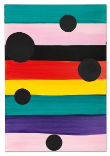 Mary Heilmann - Ground Control II