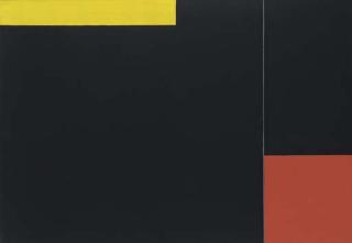 Mary Heilmann - Islands in the Stream