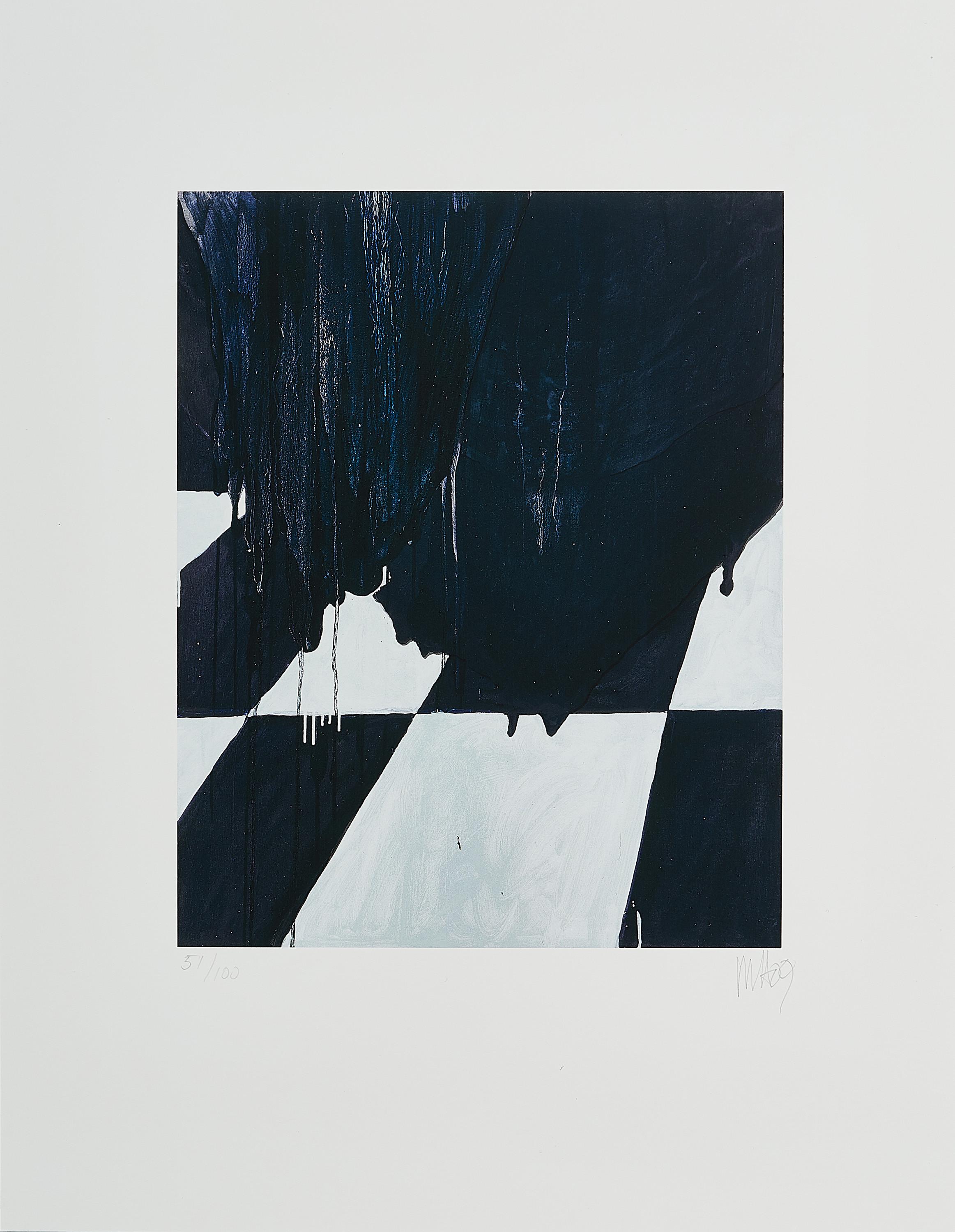 Mary Heilmann - It\'s raining today.